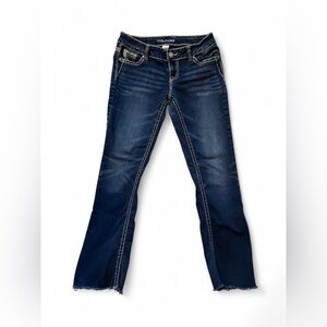 Maurices embellished Dark Blue Women Jeans